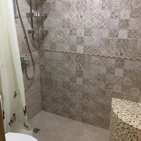 Апартаменты Buongiorno Garden Варна