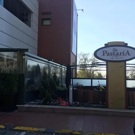 아파트 Buongiorno Garden *